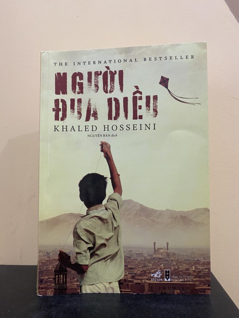 Người đua diều của Khaled Hosseini