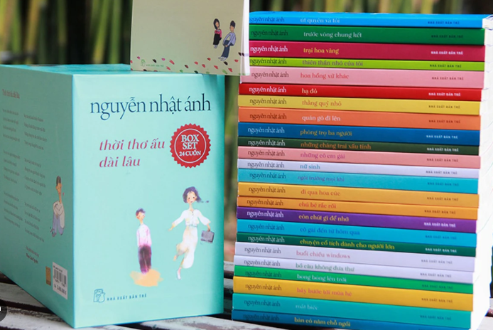 Top 10 Tác Phẩm Hay Nhất Của Nguyễn Nhật Ánh – Những Kiệt Tác Tuổi Thơ Và Thanh Xuân Đầy Cảm Xúc