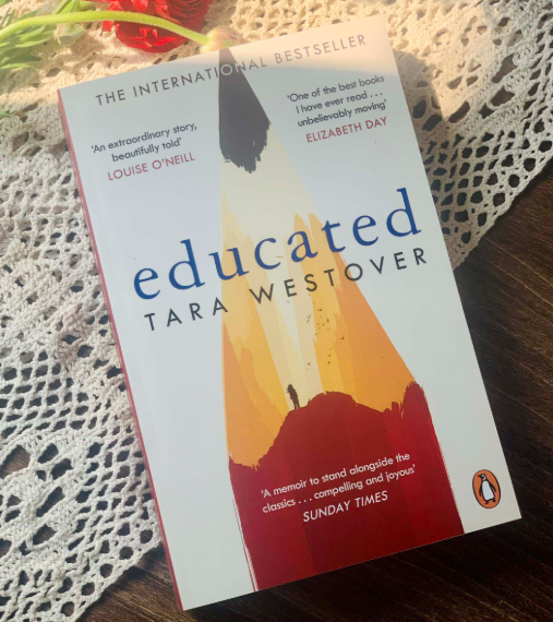 Được học – Hành trình tìm tự do qua tri thức của Tara Westover