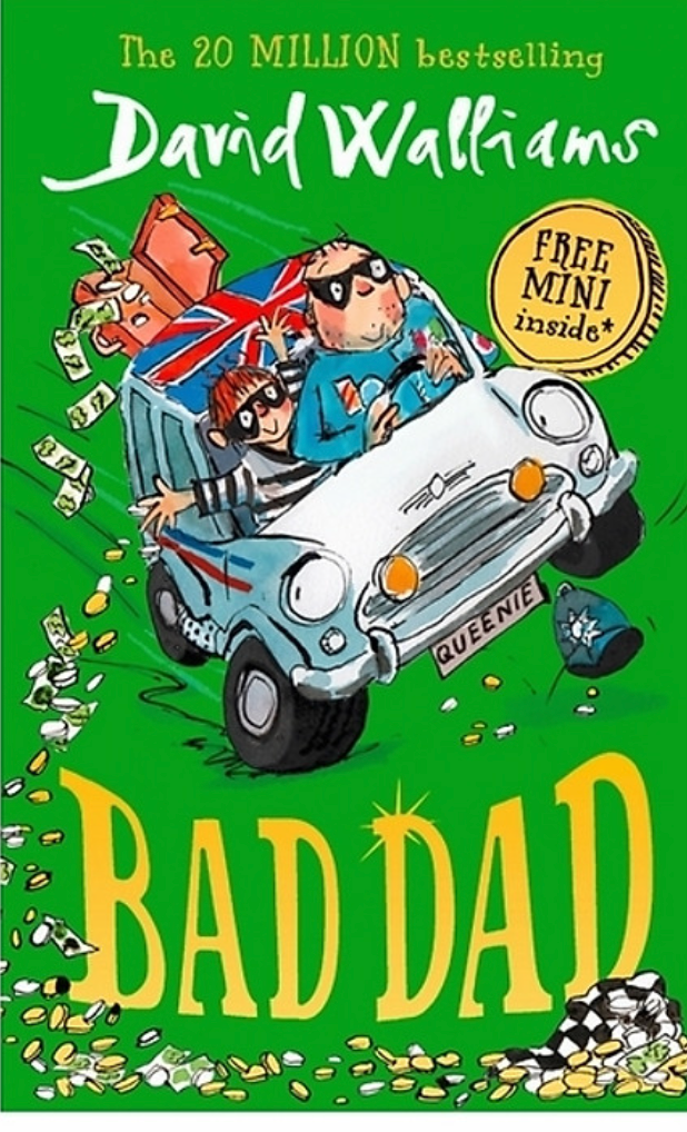 Bad Dad – What kind of dad do you want to be?